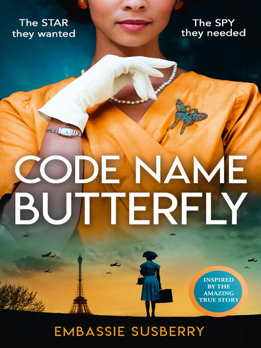 Title details for Code Name Butterfly by Embassie Susberry - Available